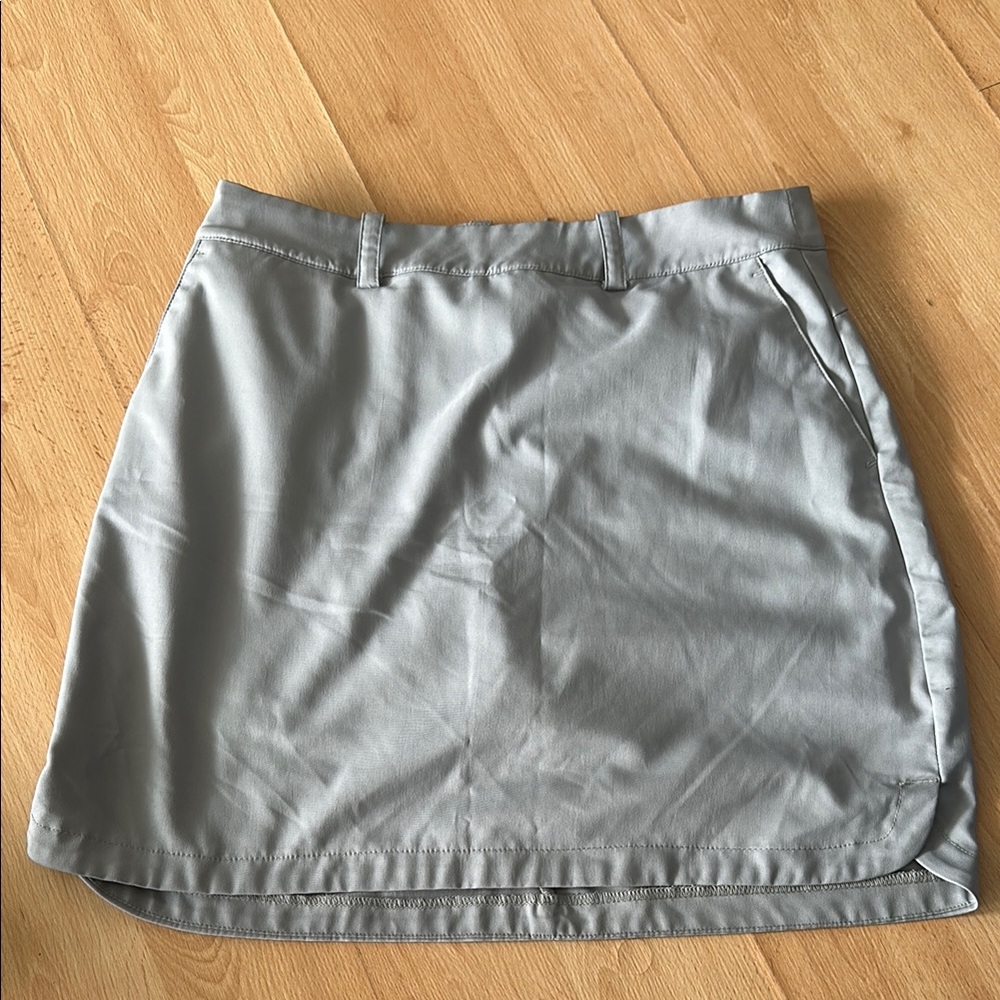 Maggie Lane grey skorts